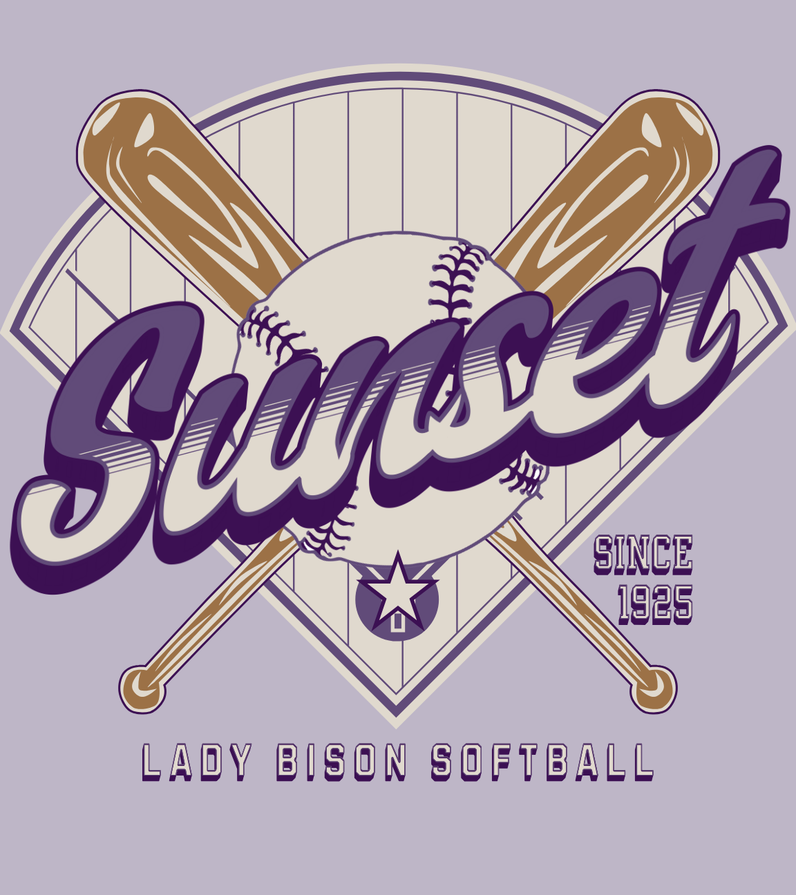 Lady Bison Diamond Legacy