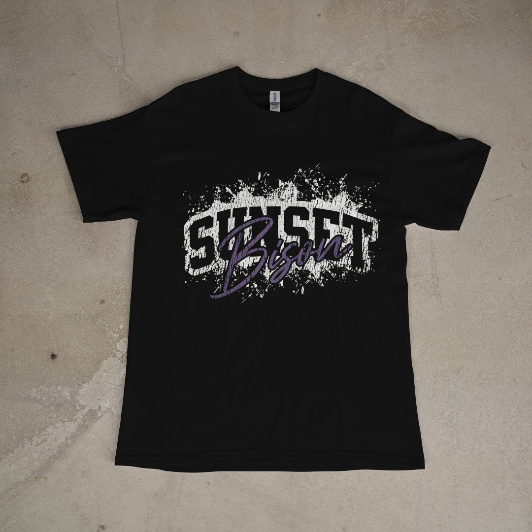 Sunset Bison Classic