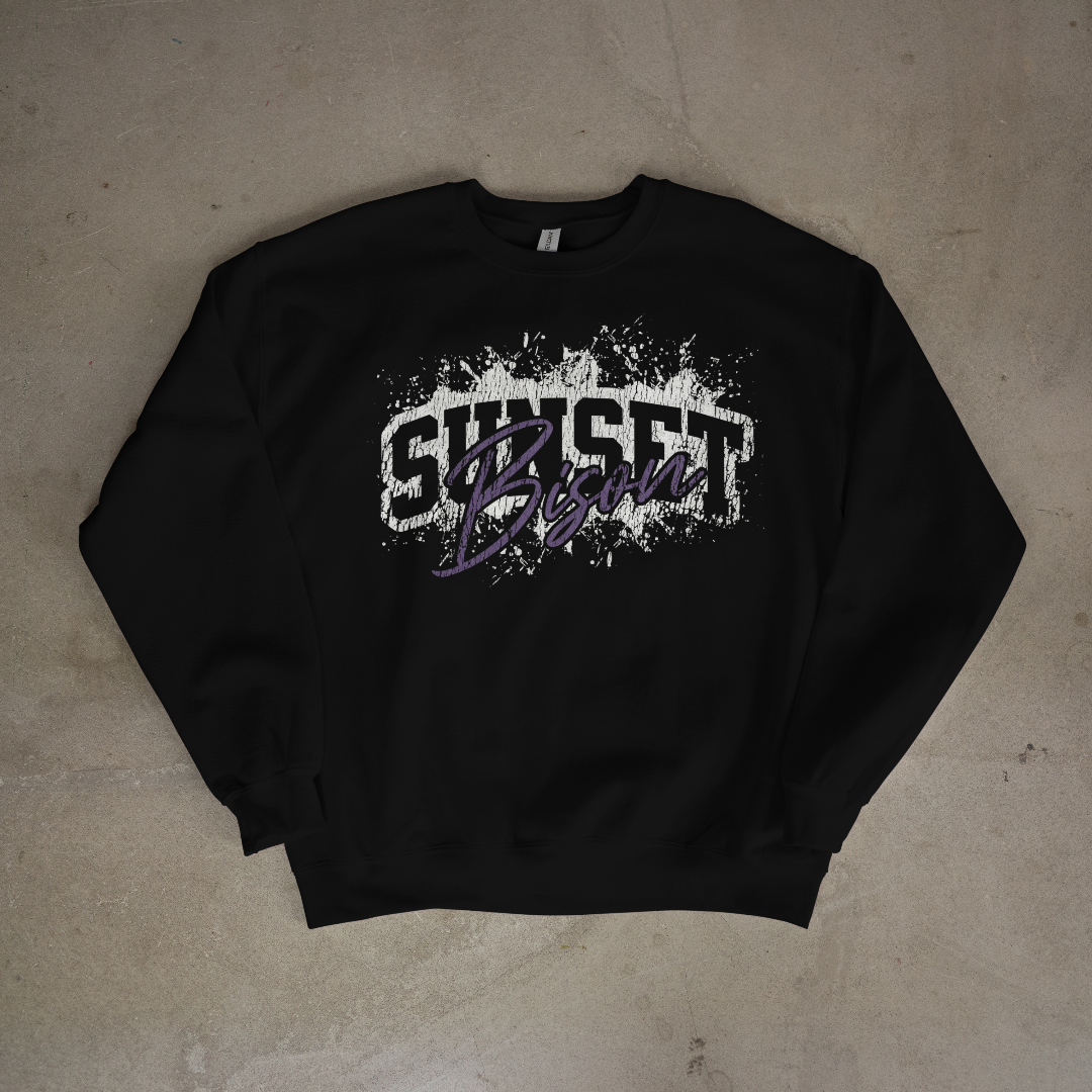 Sunset Bison Classic