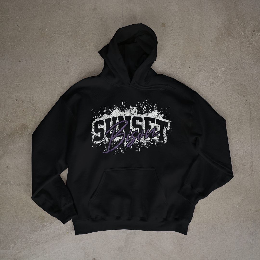 Sunset Bison Classic