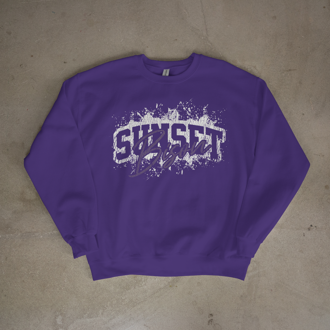 Stamped by Sunset