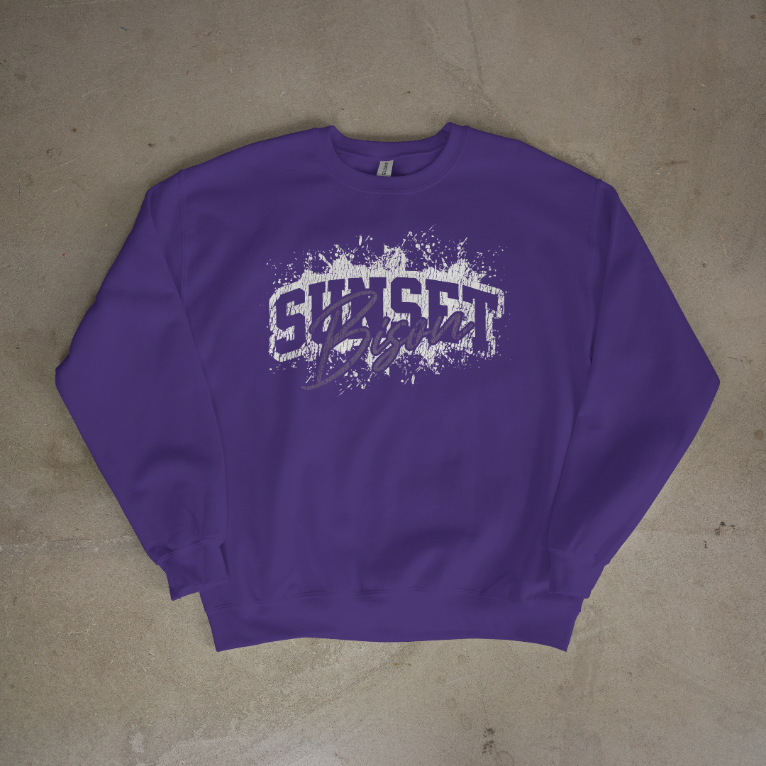 Sunset Bison Classic