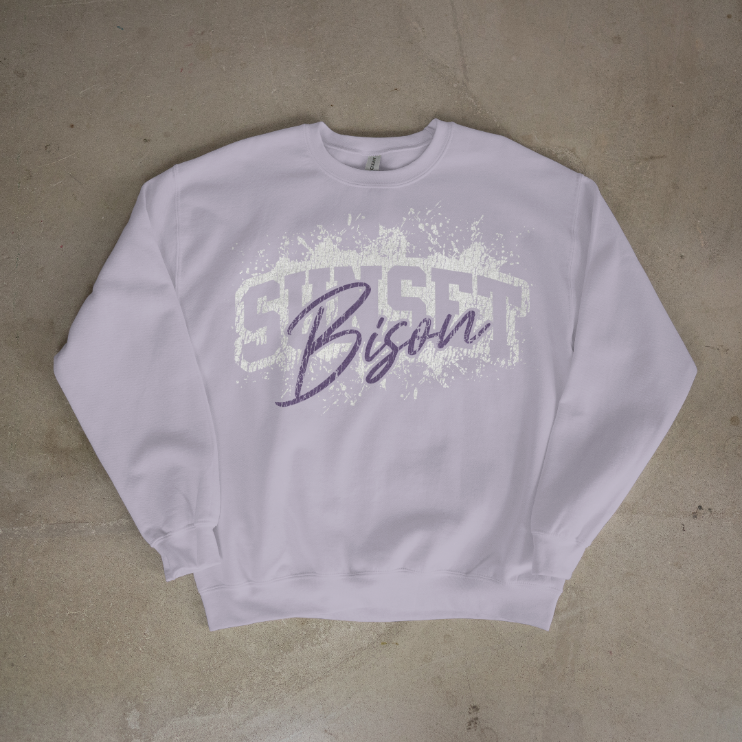 Sunset Bison Classic