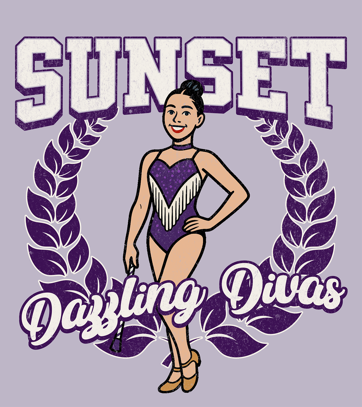 The Dazzling Divas