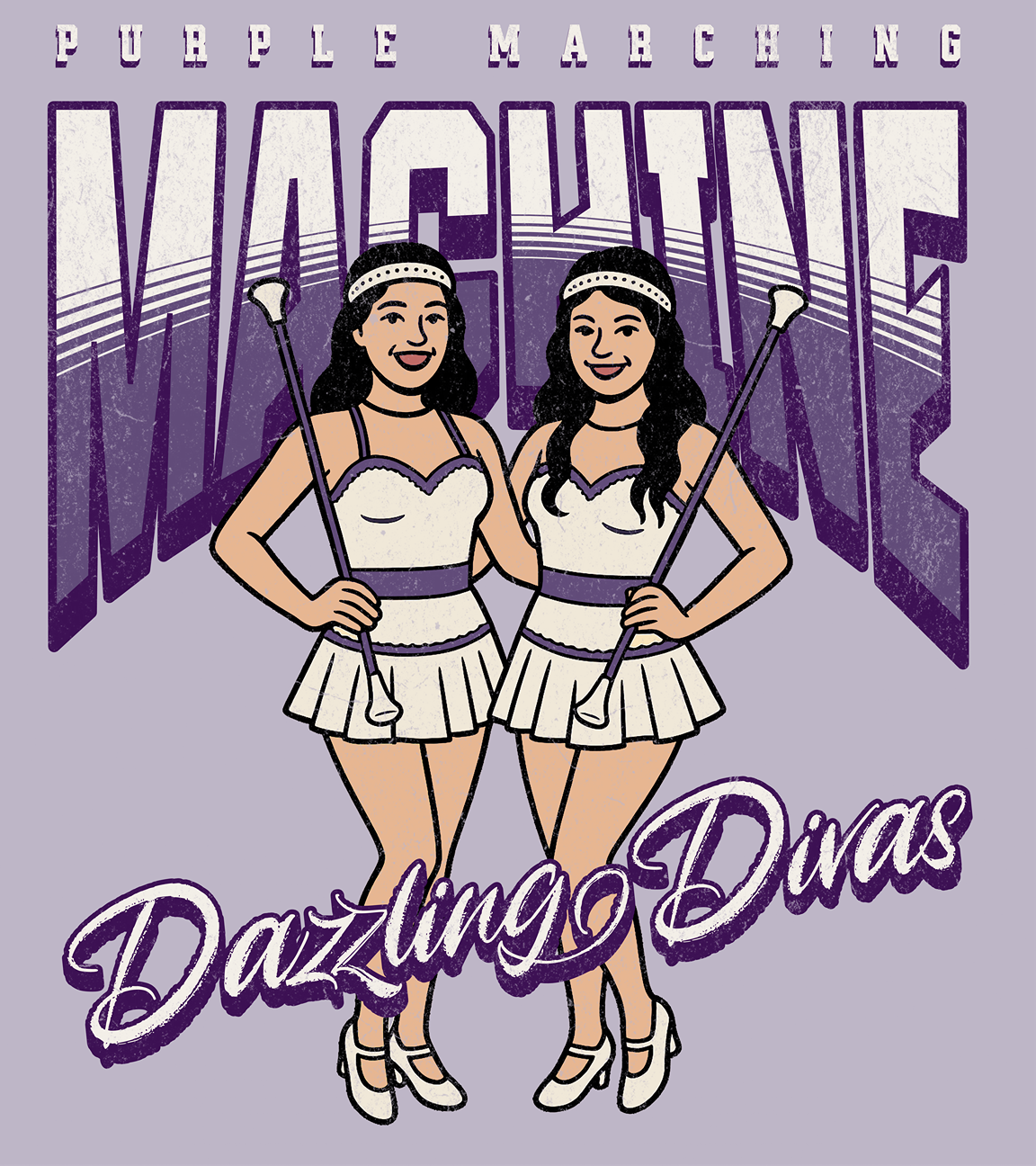 The Dazzling Divas