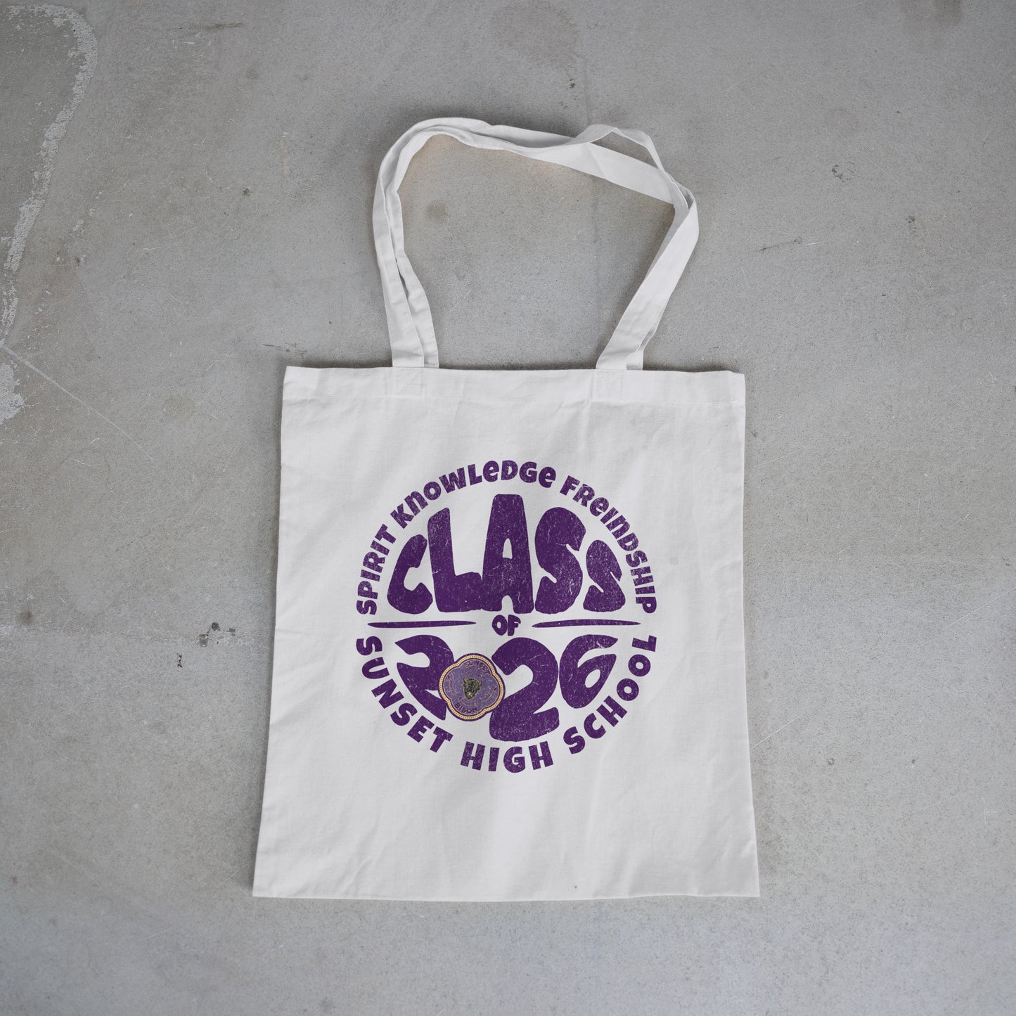Sunset Totes