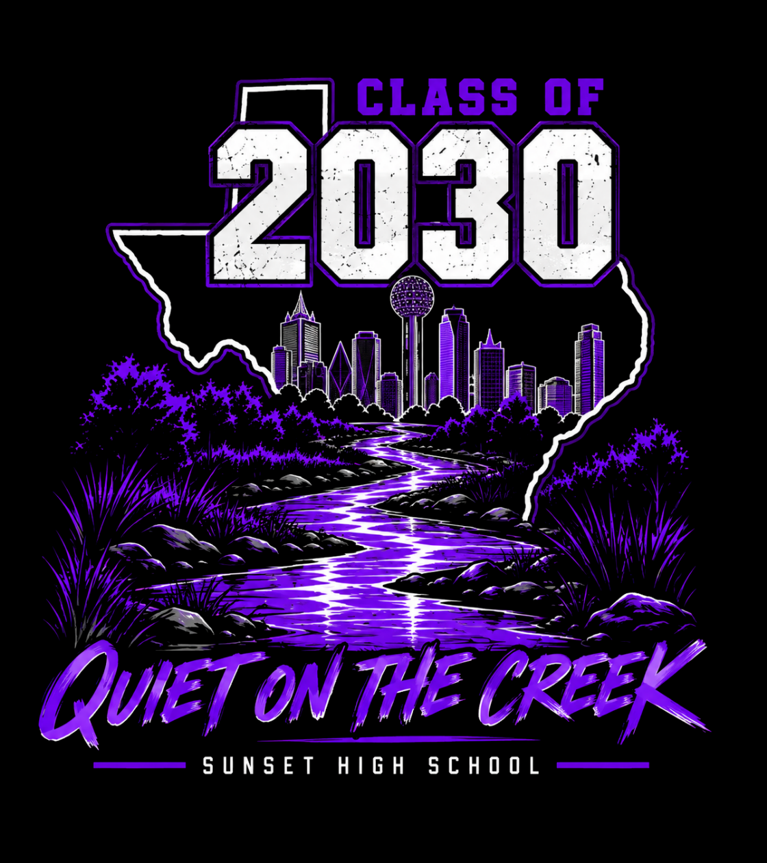 Sunset Class of 2030