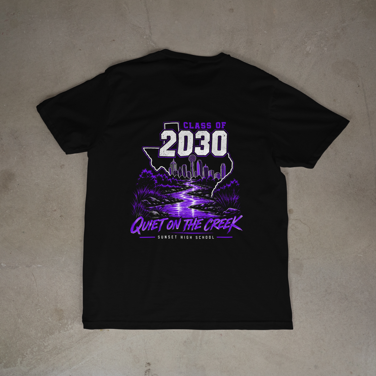 Sunset Class of 2030