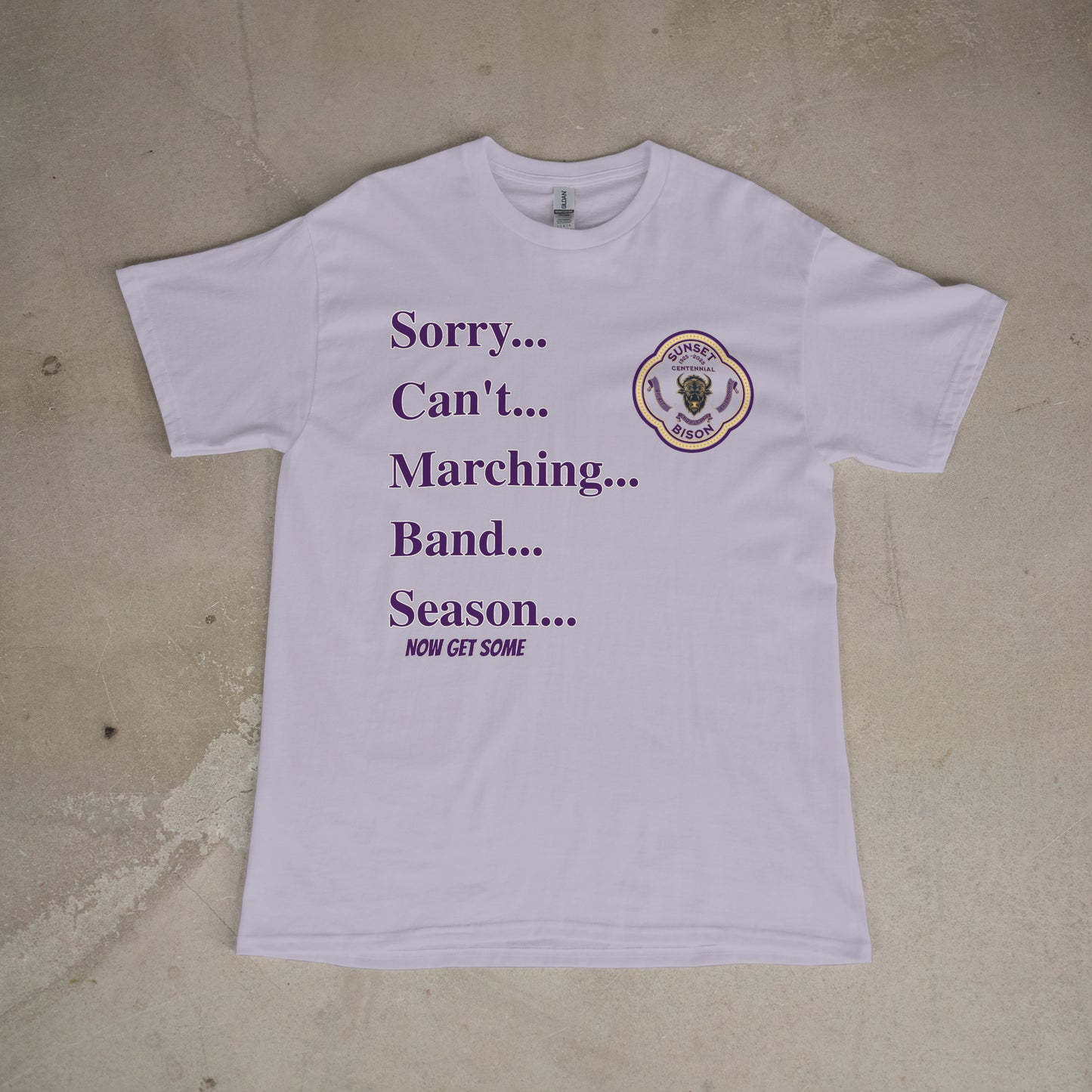 Marching Season Mode