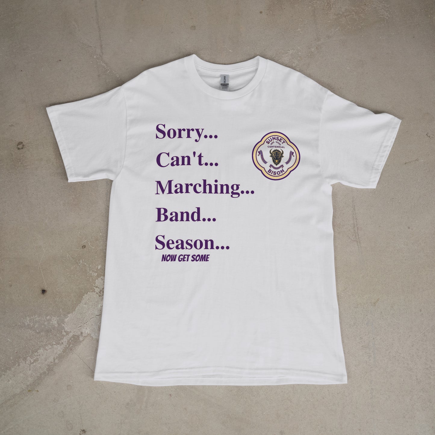 Marching Season Mode