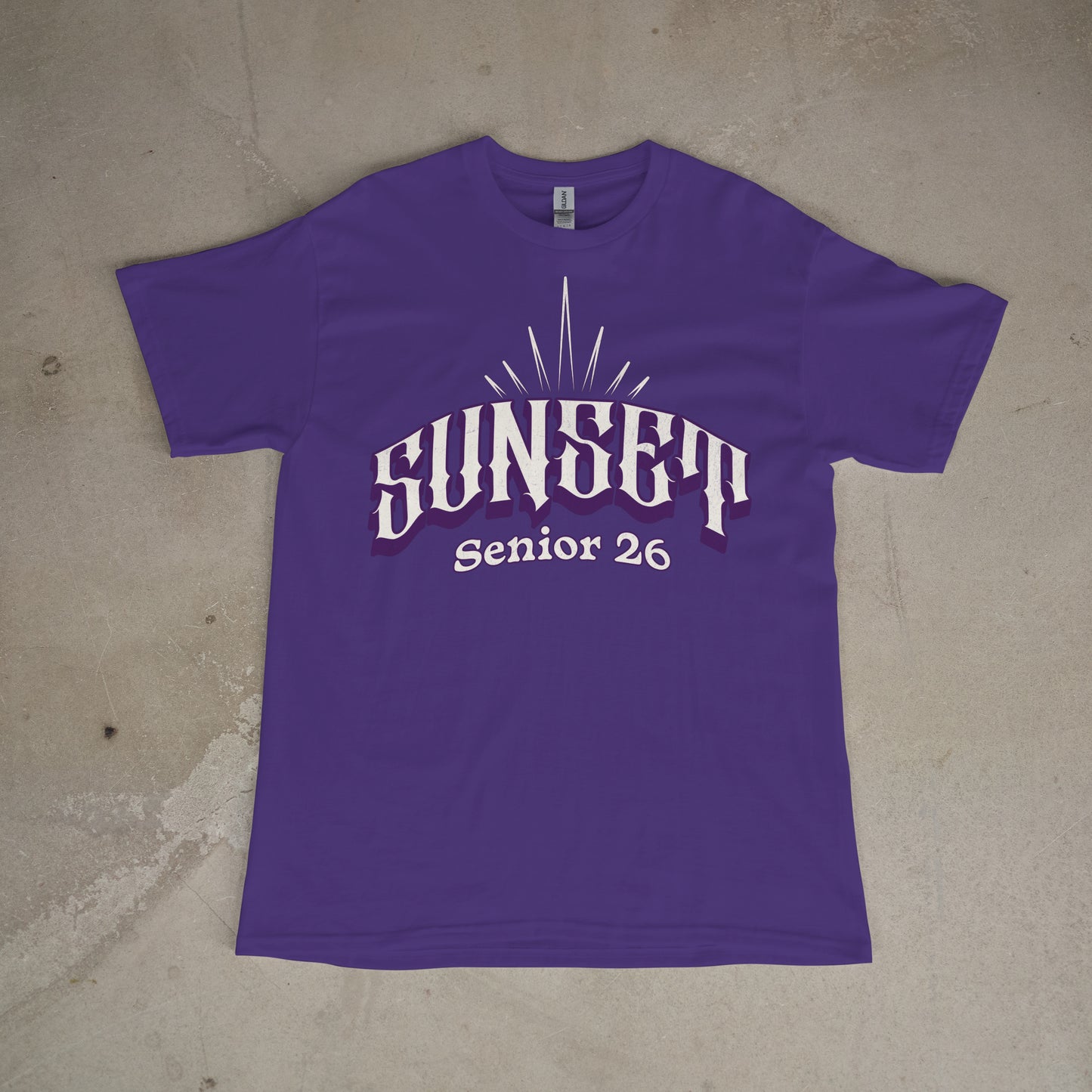 Sunset Rising: Senior 26