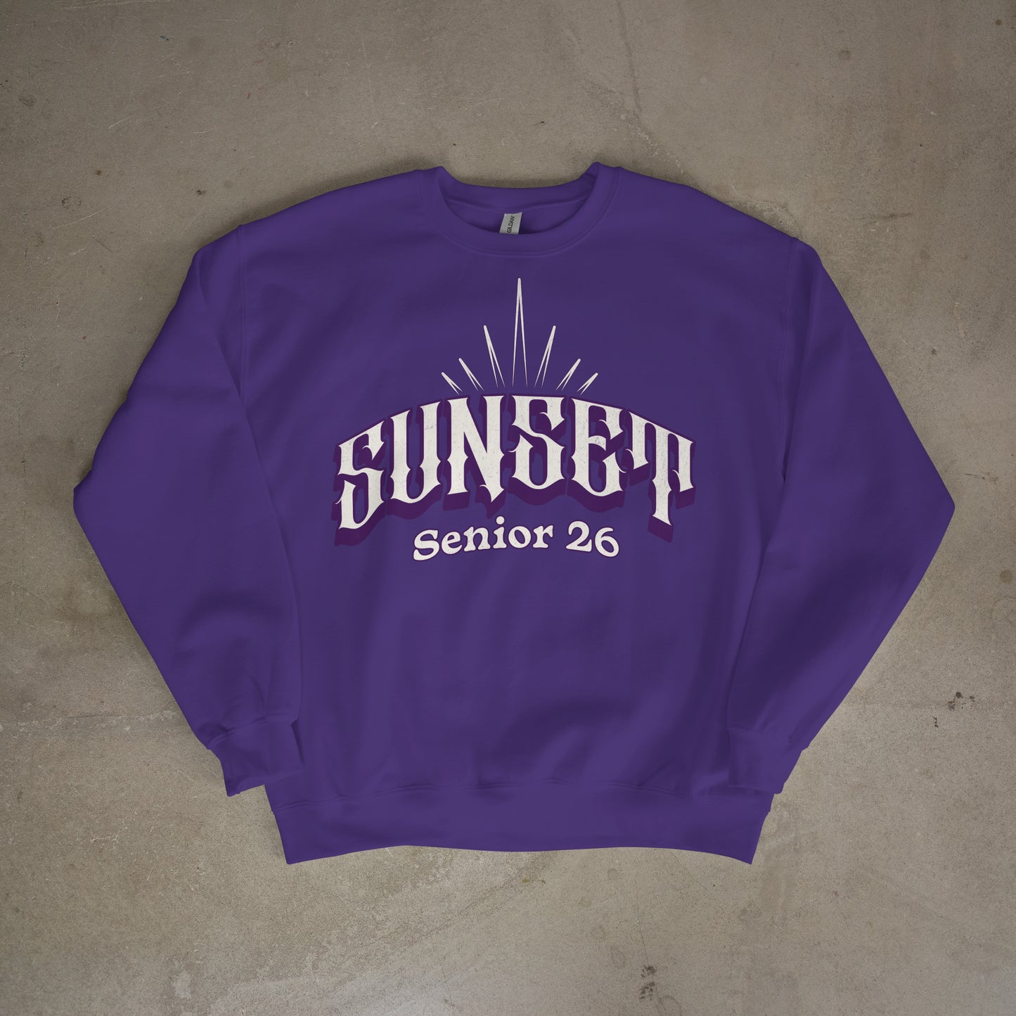 Sunset Rising: Senior 26