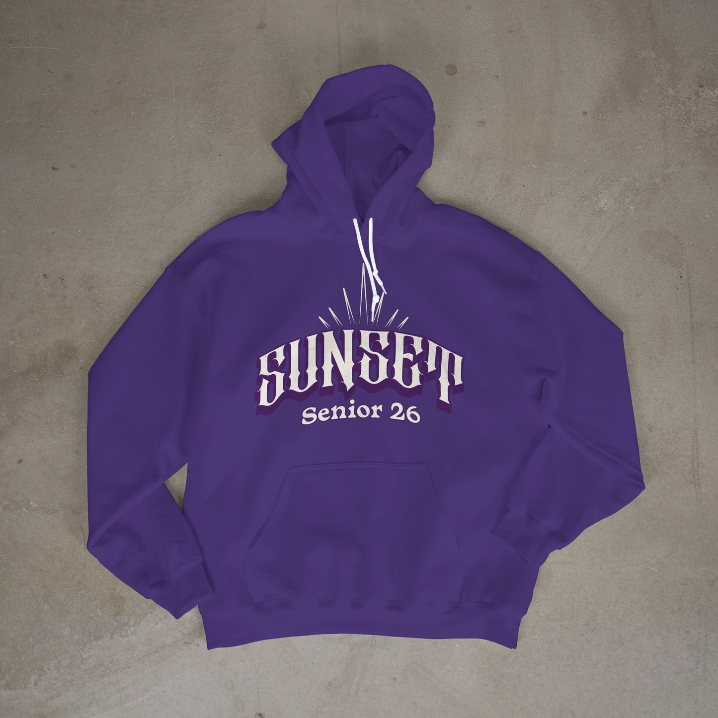 Sunset Rising: Senior 26