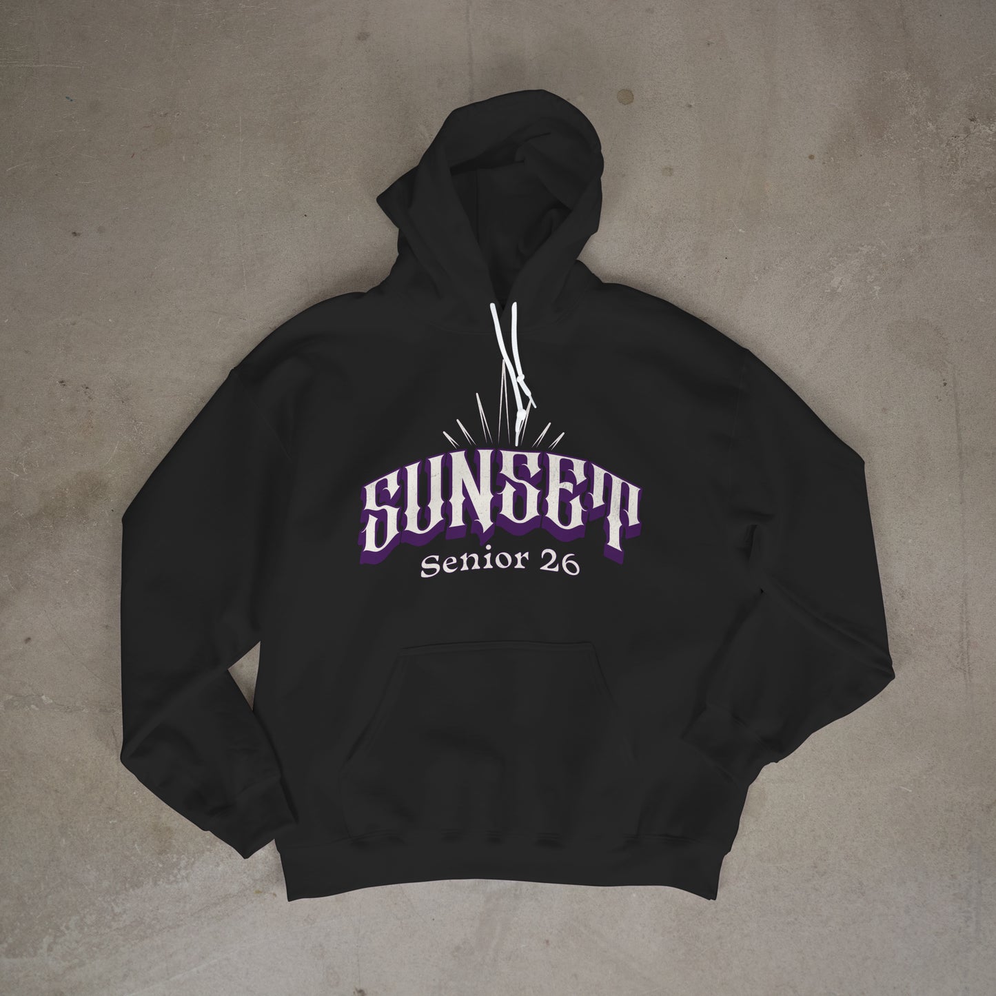 Sunset Rising: Senior 26