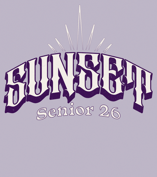 Sunset Rising: Senior 26