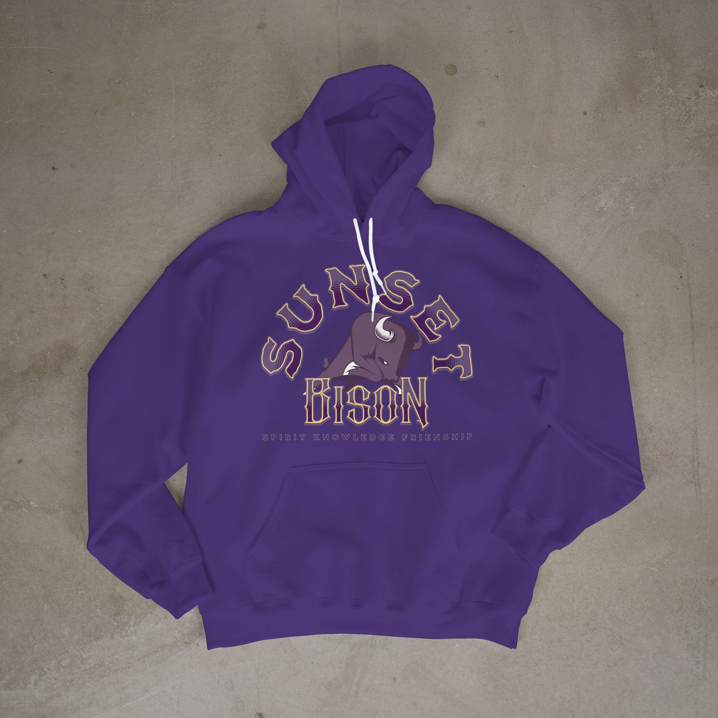 Built the Bison Way
