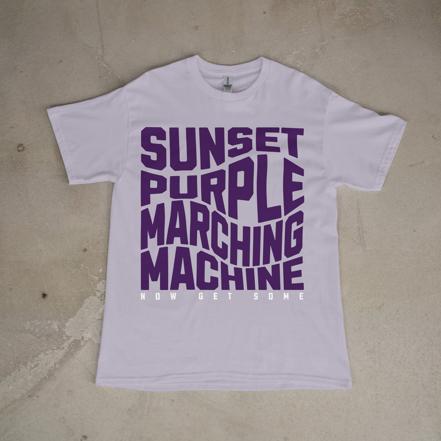 The Sound of Sunset