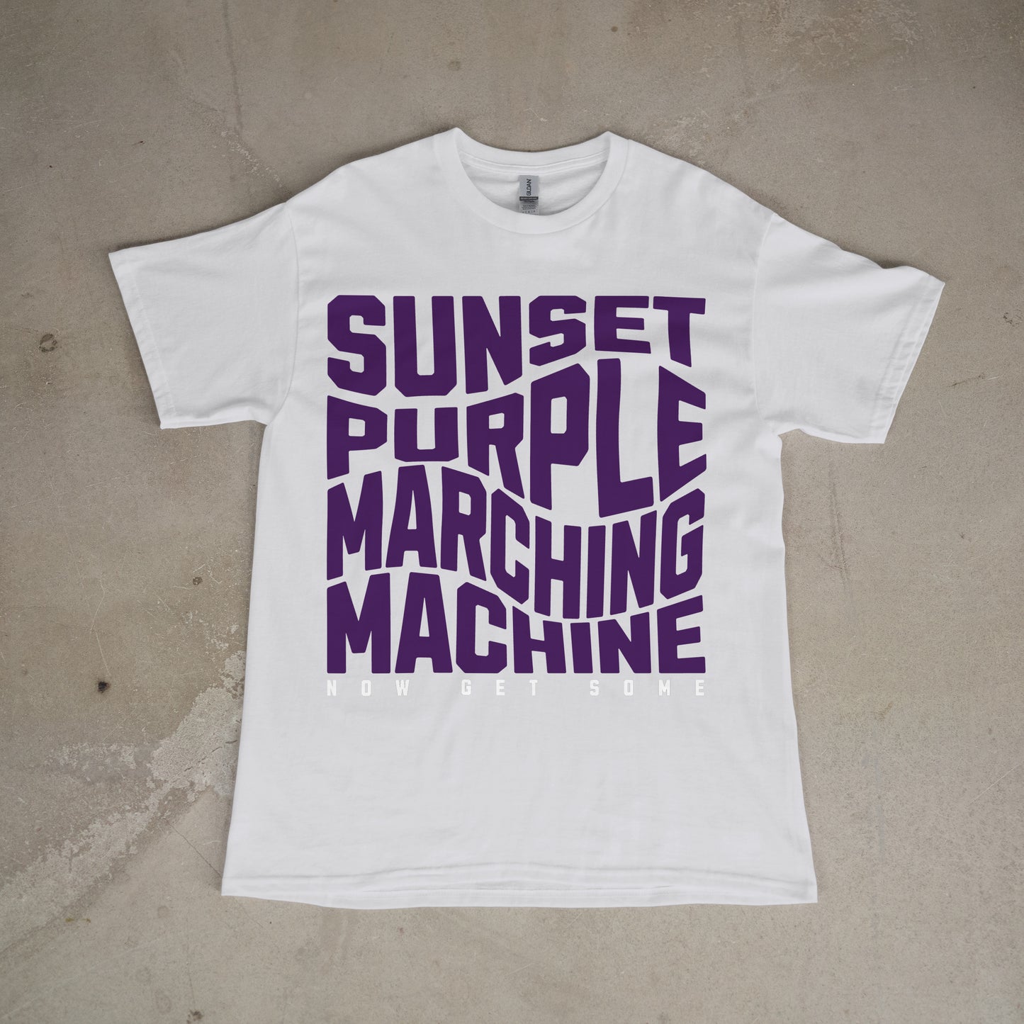 The Sound of Sunset