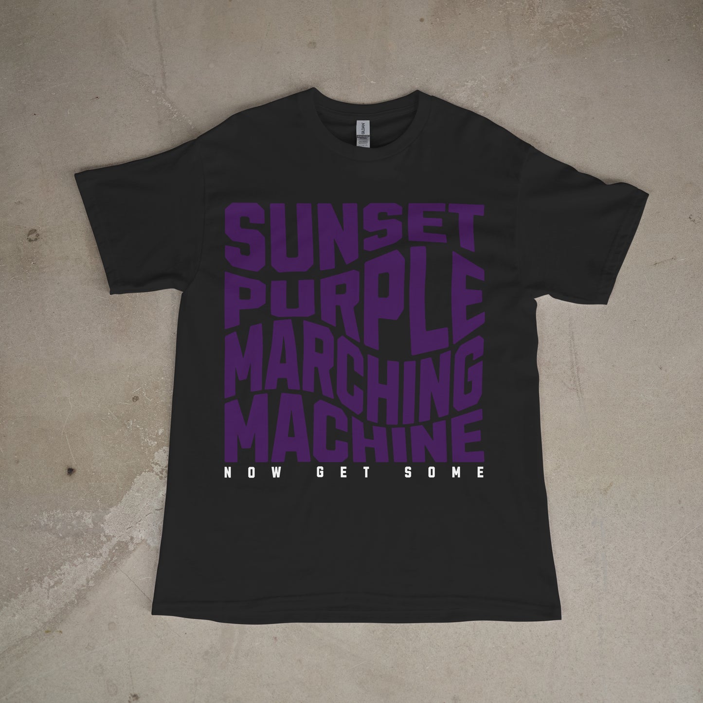 The Sound of Sunset