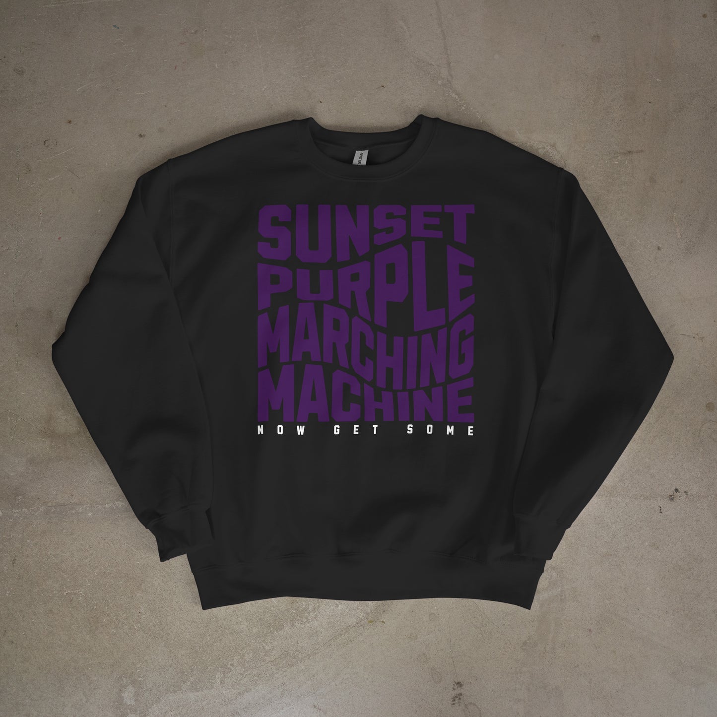The Sound of Sunset