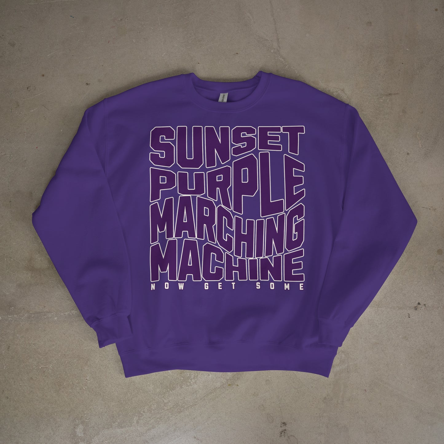 The Sound of Sunset