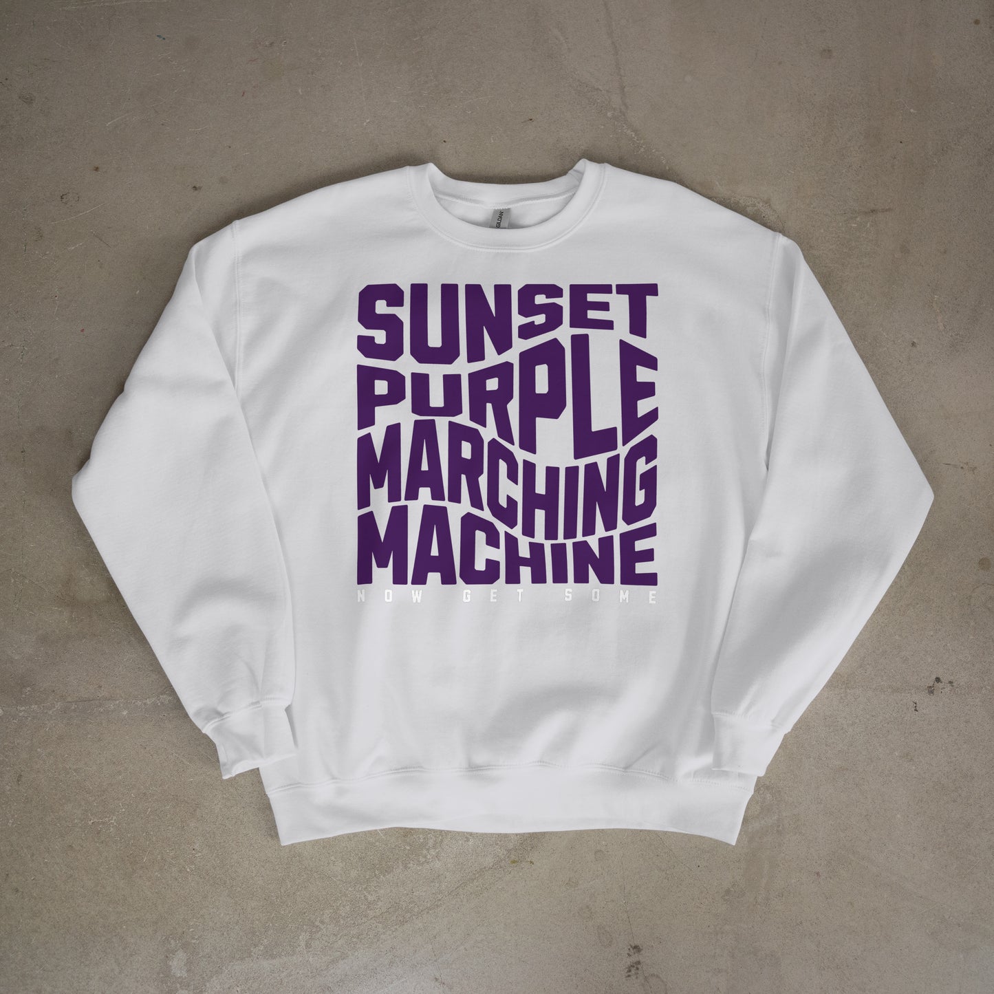 The Sound of Sunset