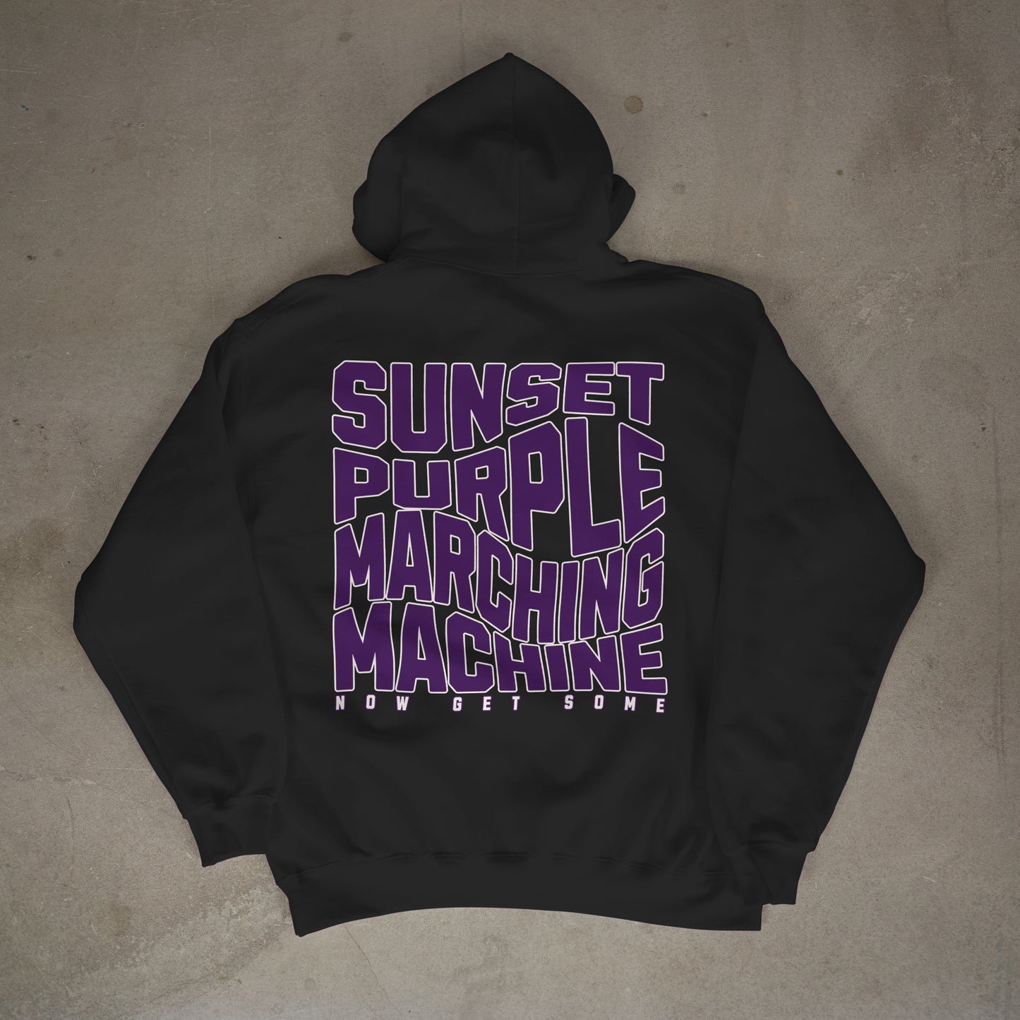 The Sound of Sunset