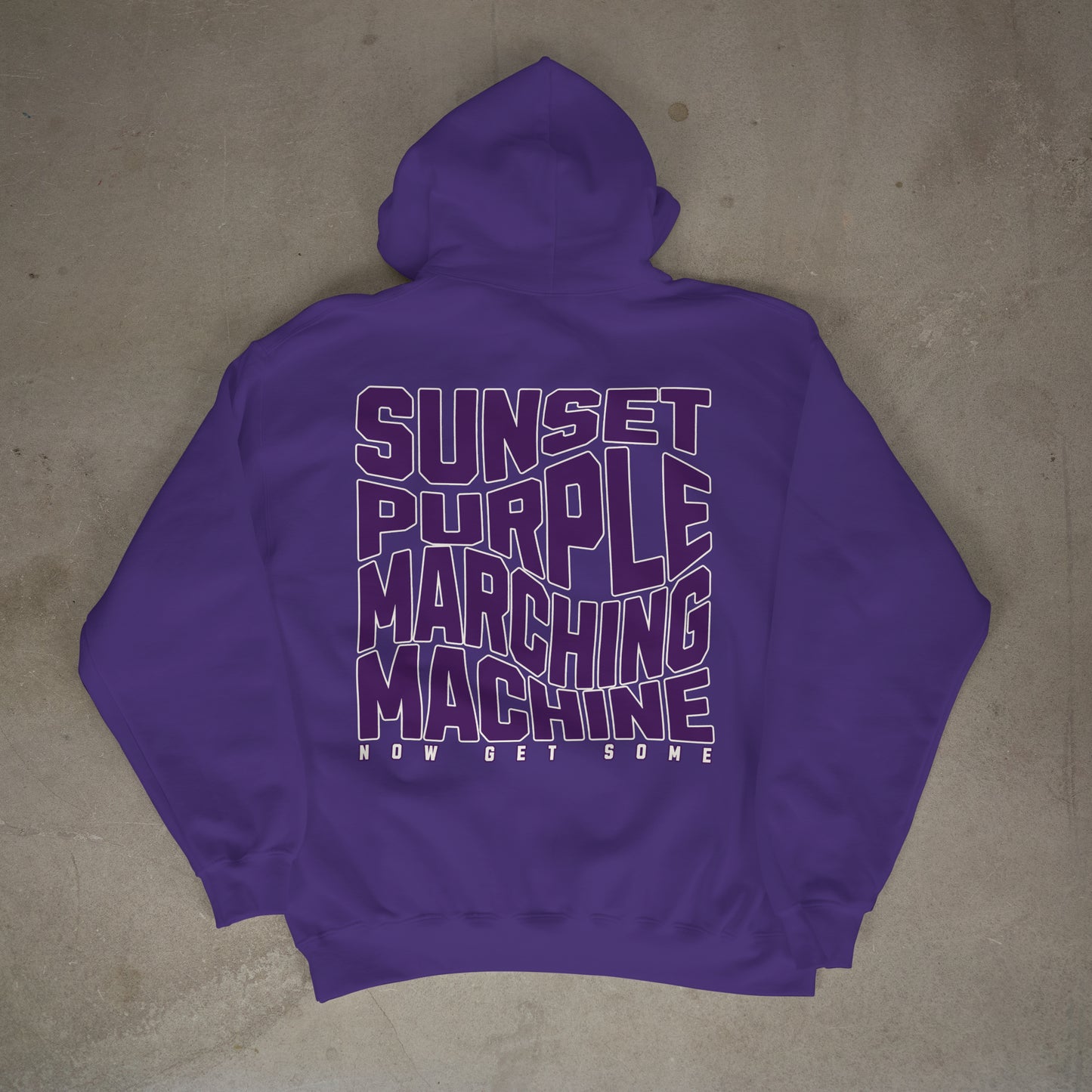 The Sound of Sunset
