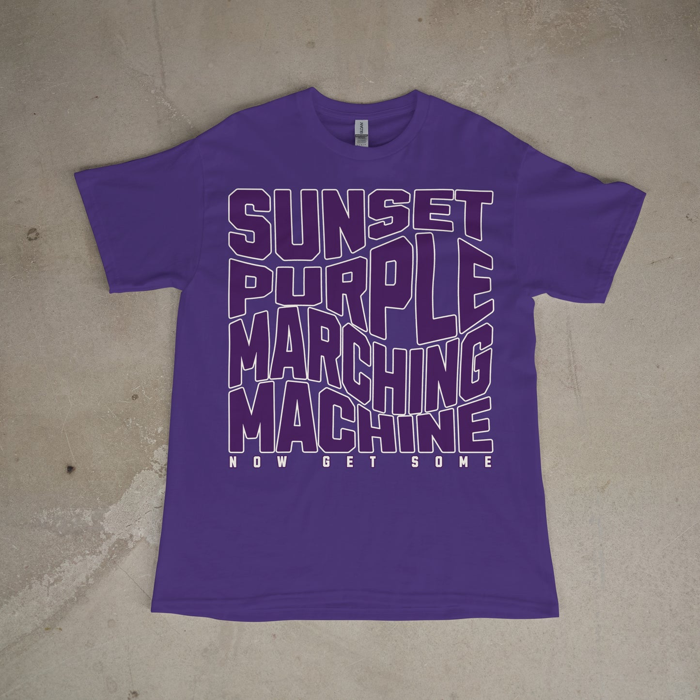 The Sound of Sunset
