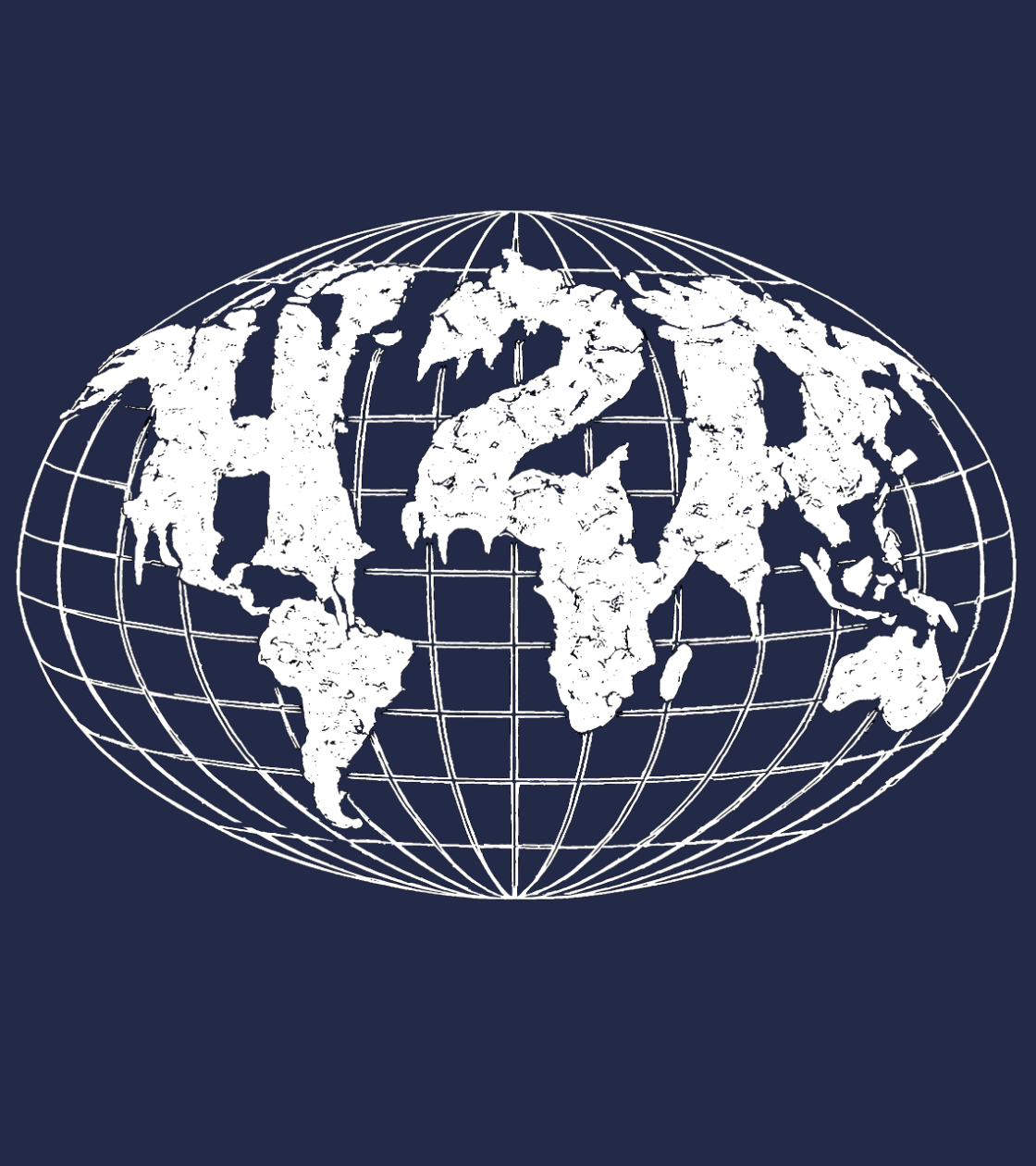 H2Please Worldwide HOCO SHIRT