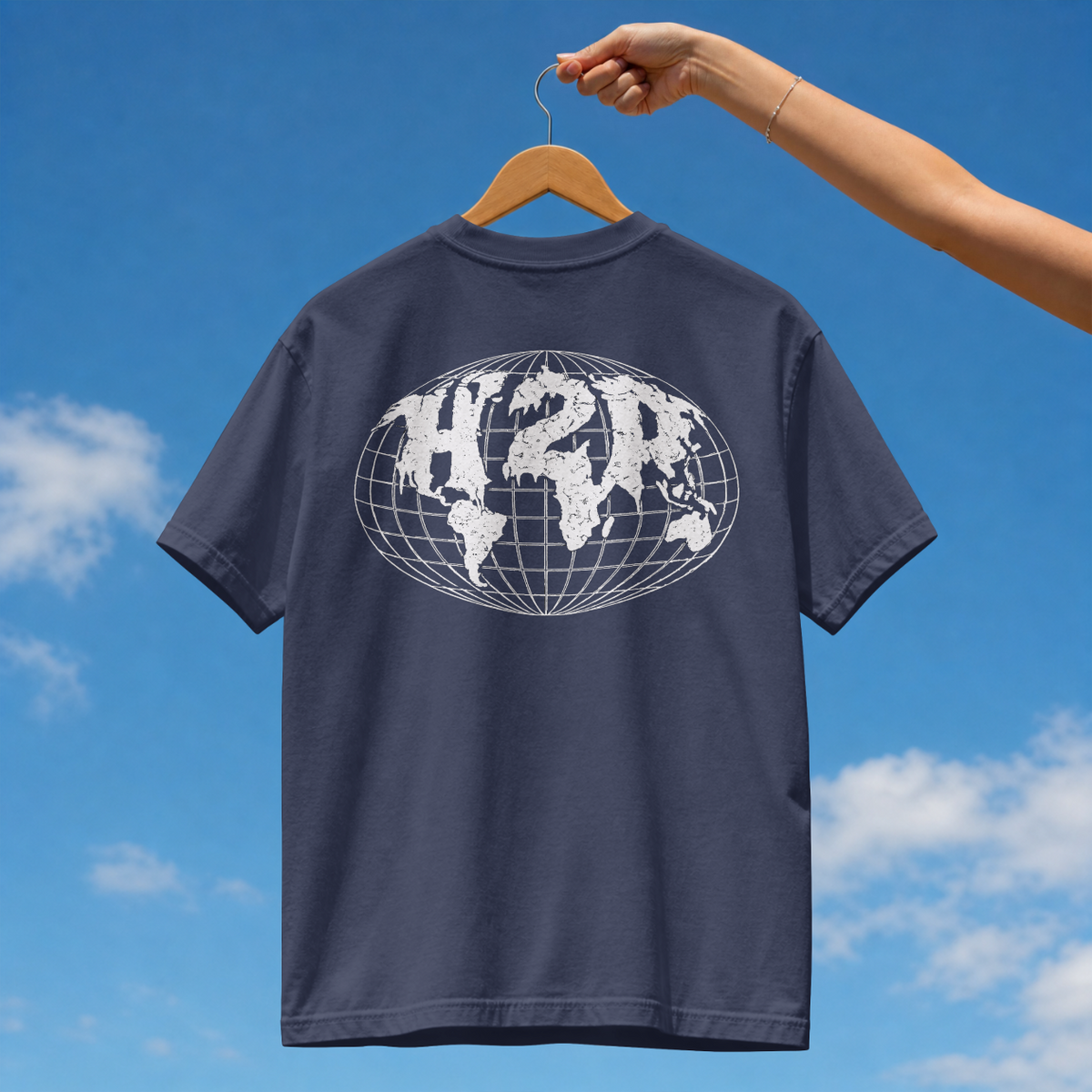 H2Please Worldwide HOCO SHIRT