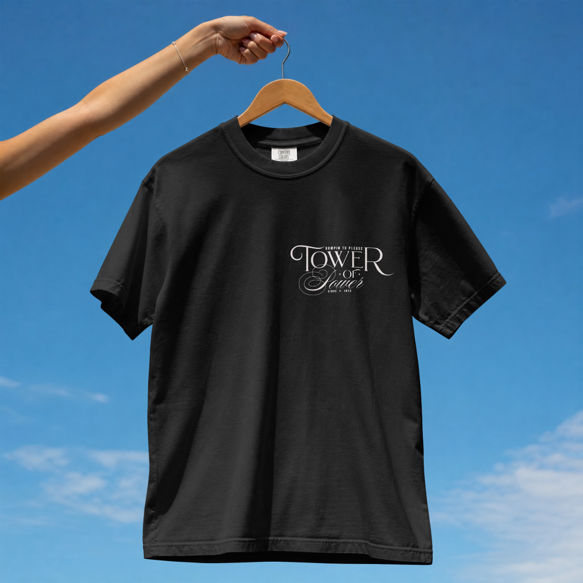 The Midnight Stallion-LIMITED EDITION HALLOWEEN DESIGN