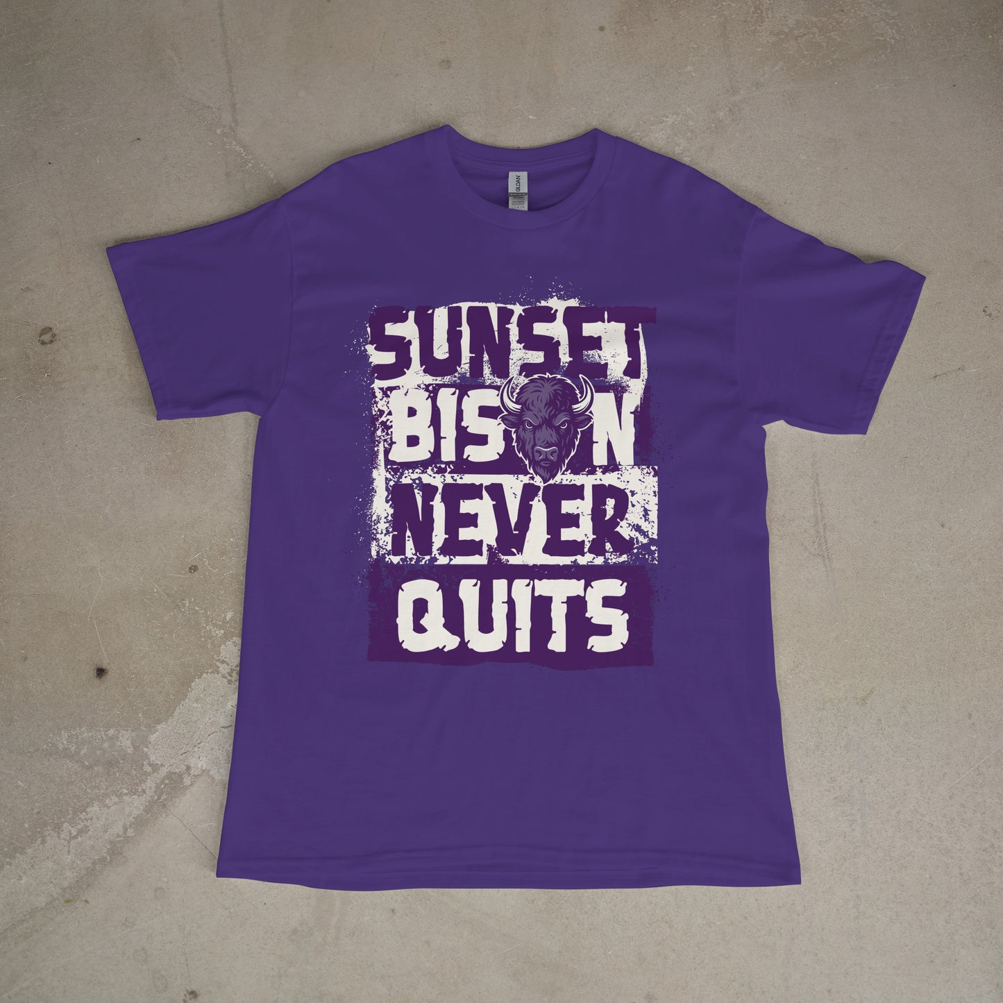 Sunset Never Quits