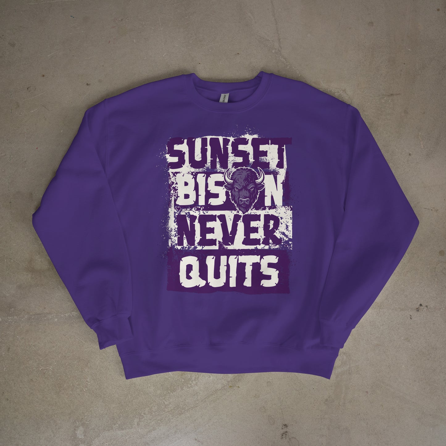 Sunset Never Quits