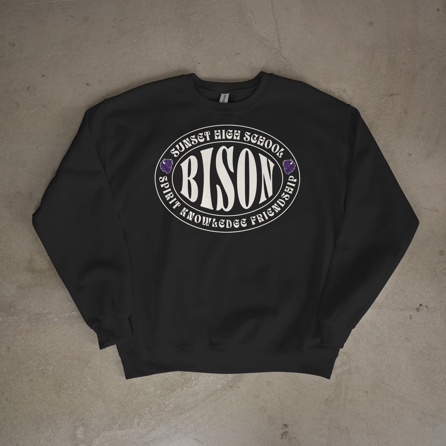 The Original Bison