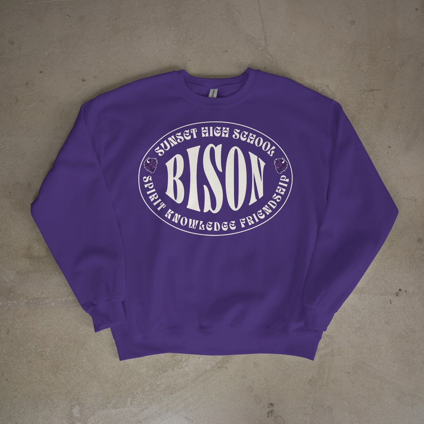 The Original Bison