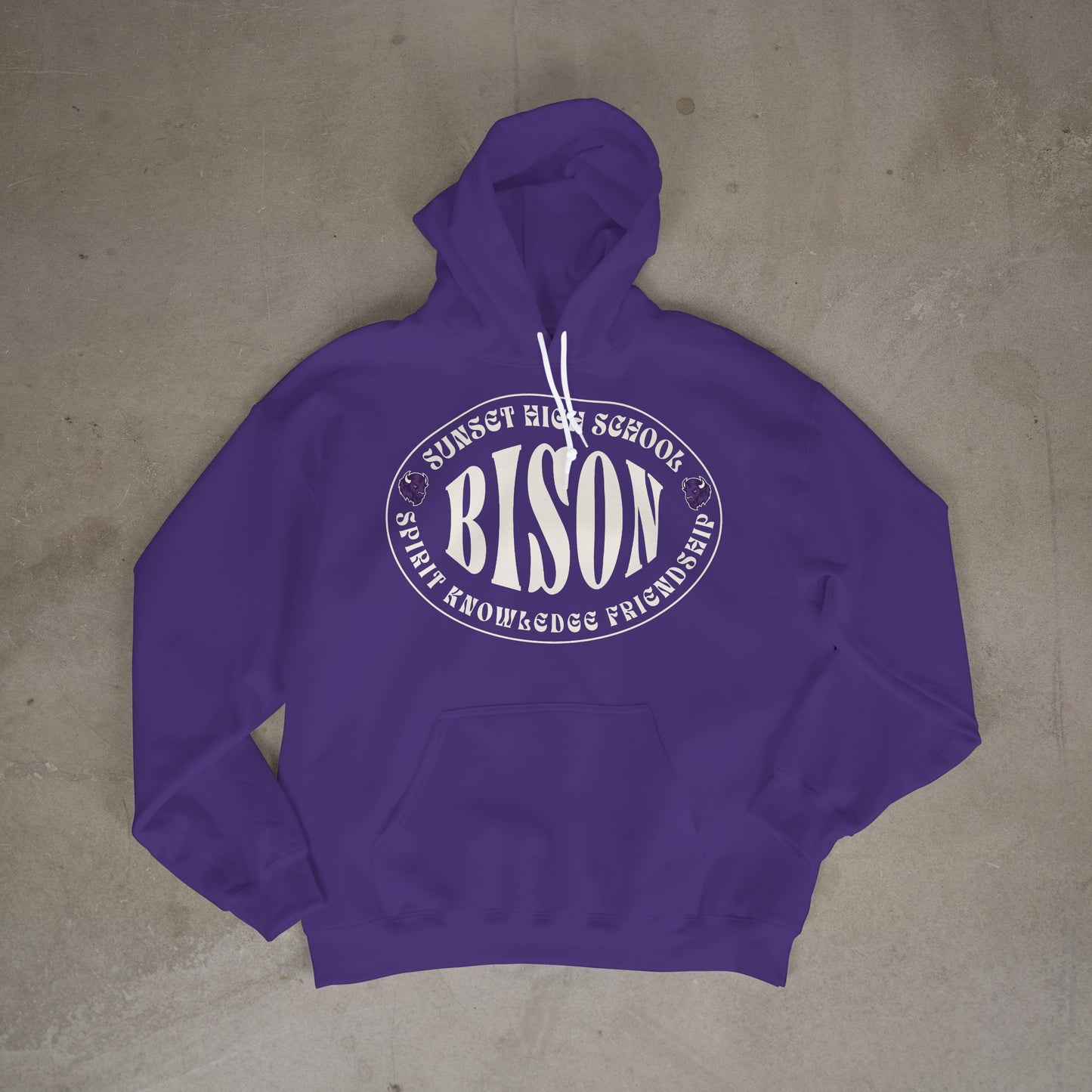 The Original Bison