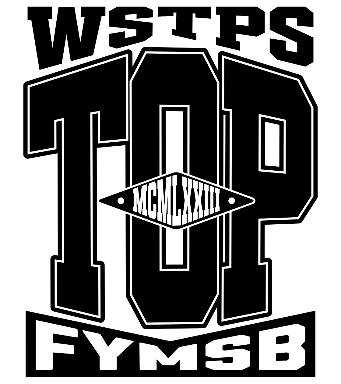 TOP Block Shirt