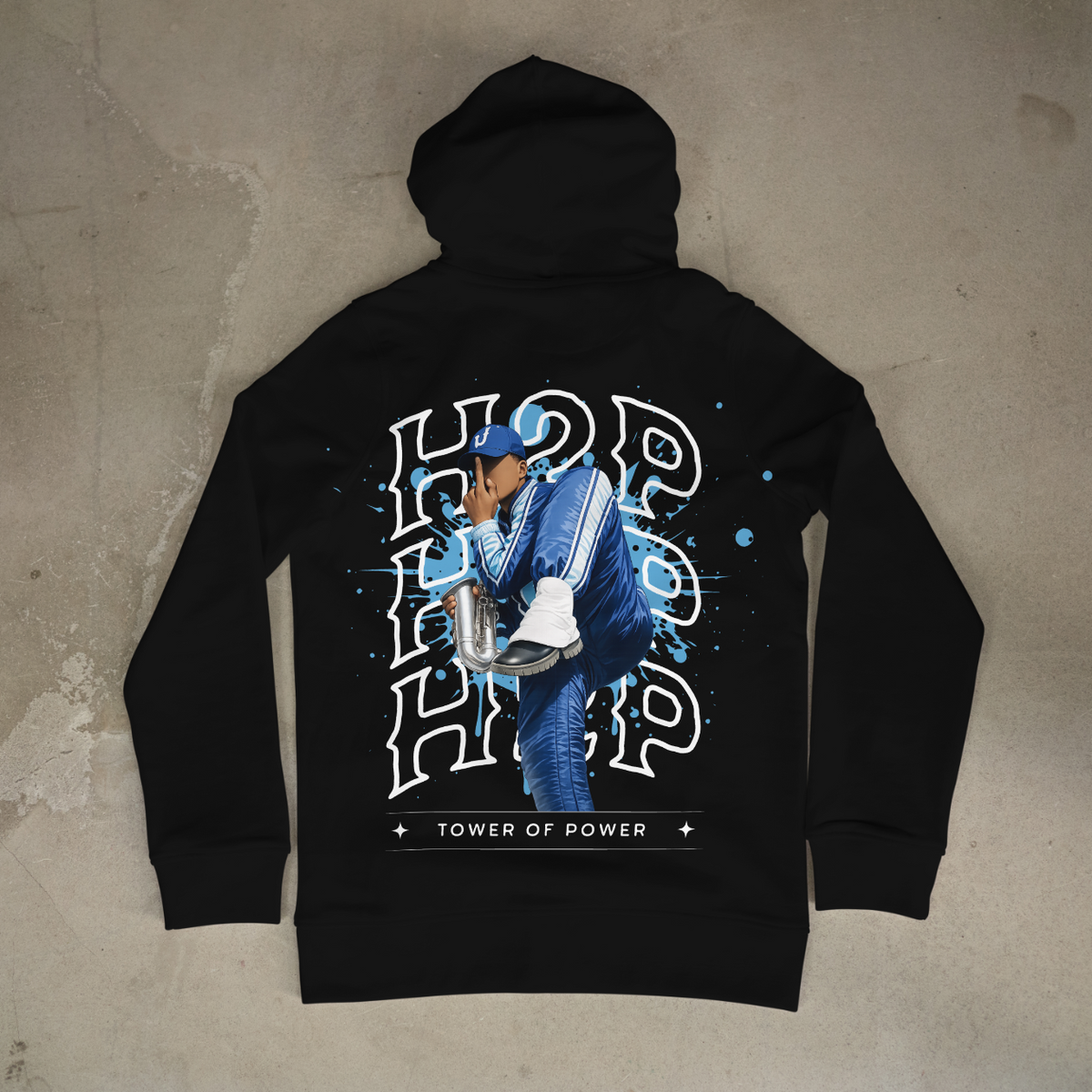 H2P Legacy HOCO HOODIE