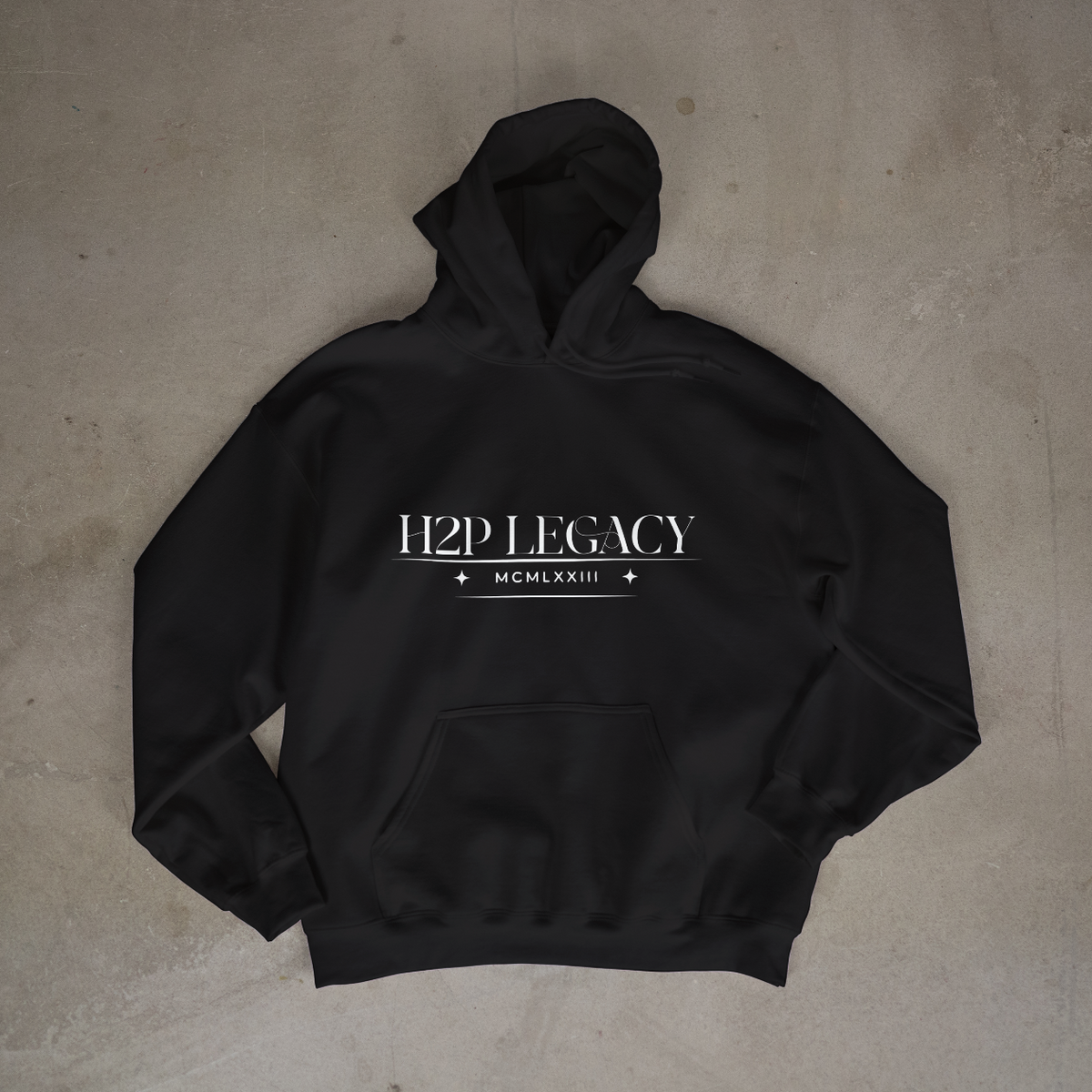 H2P Legacy HOCO HOODIE