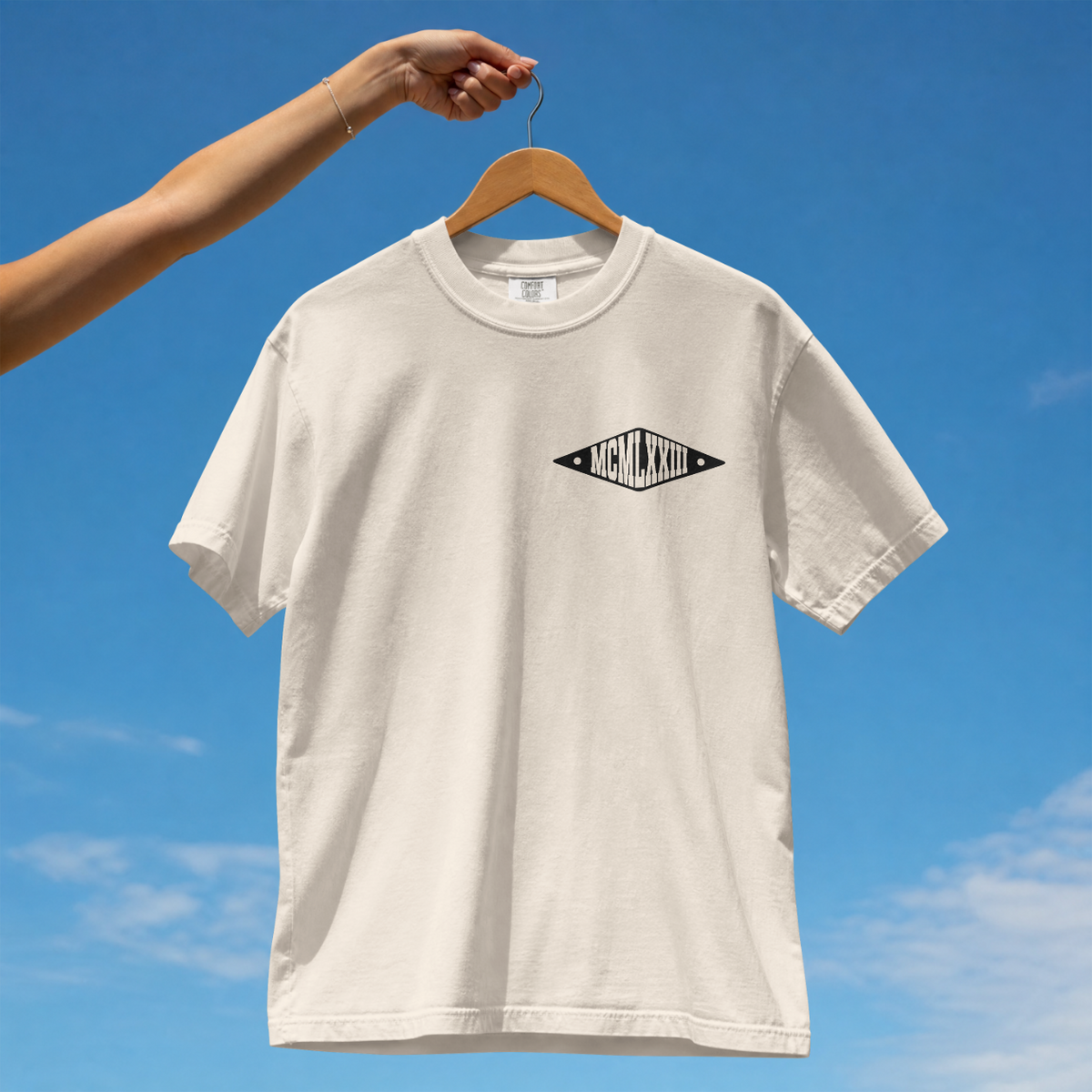 TOP Block Shirt