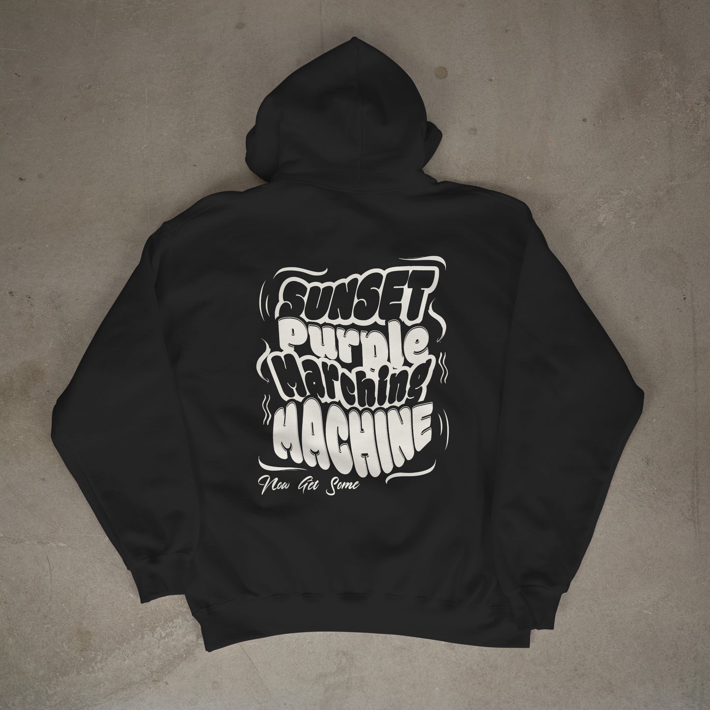 Waves of the Machine