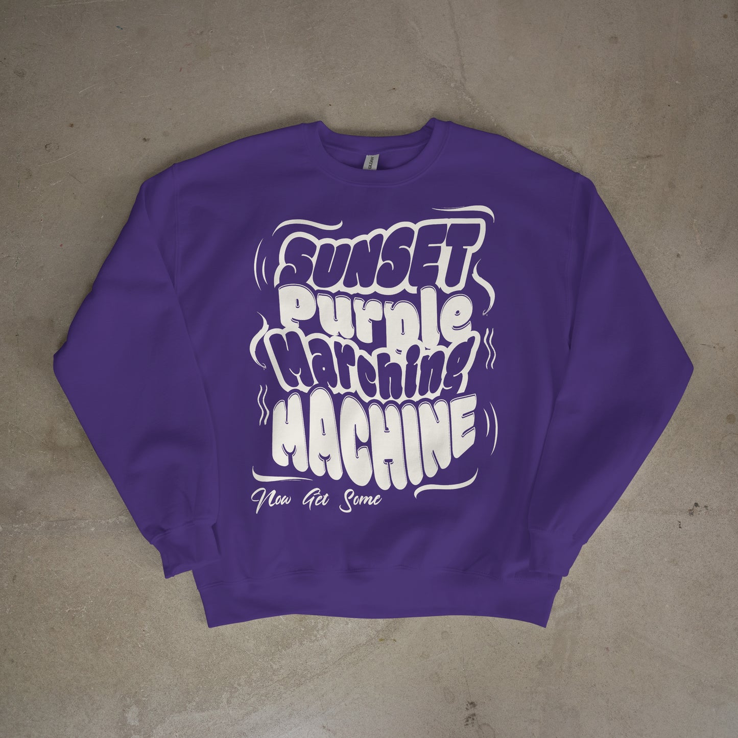 Waves of the Machine