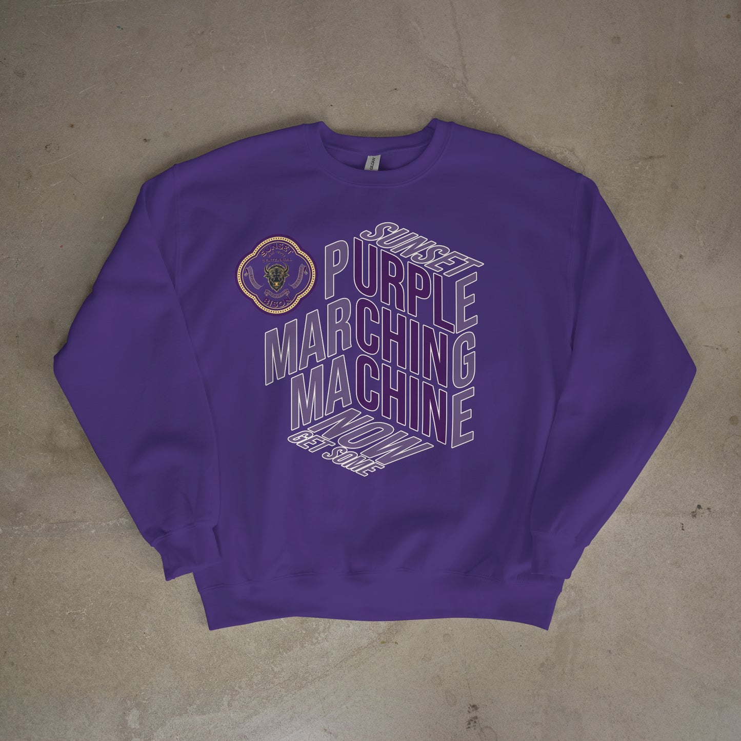 PMM: All Sides