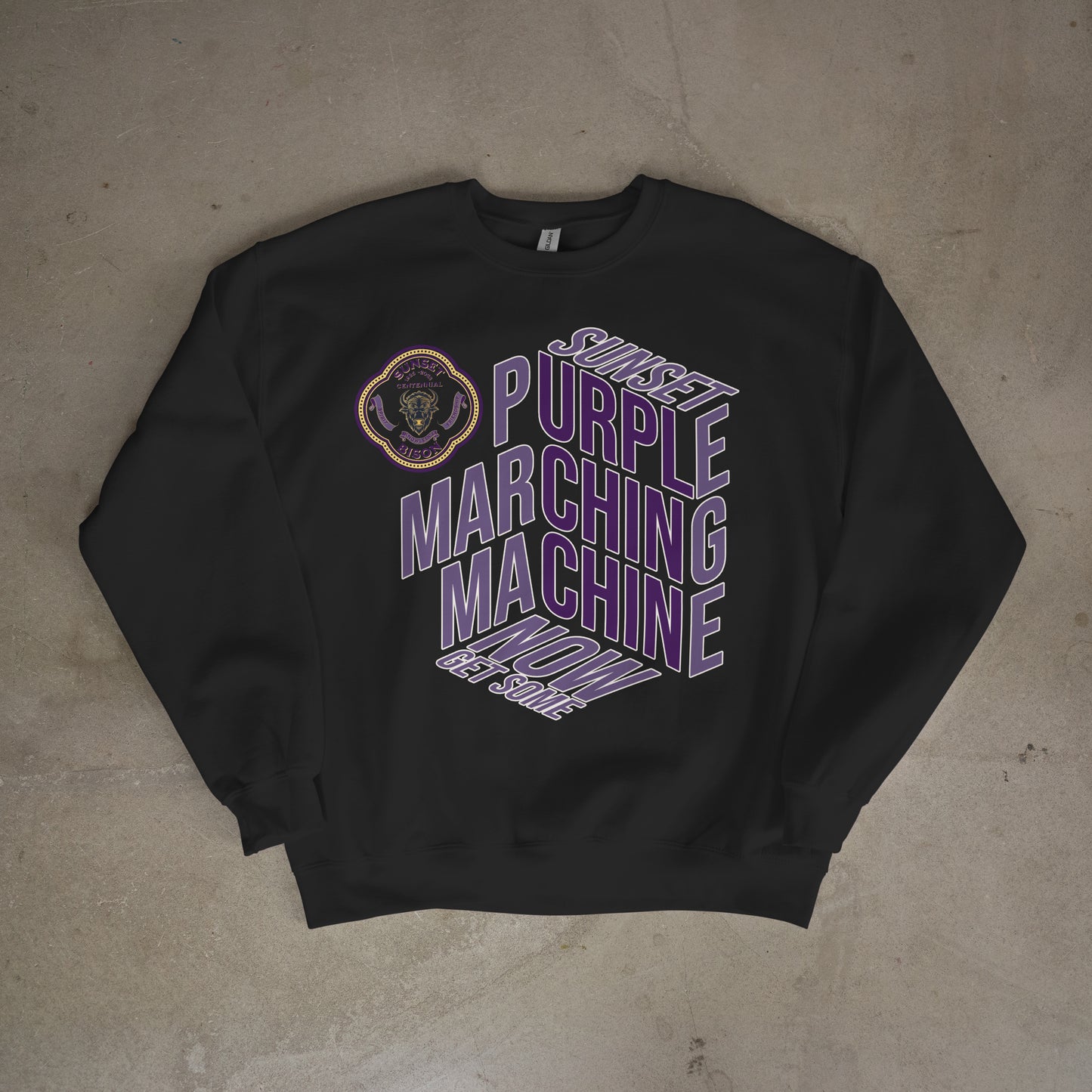 PMM: All Sides