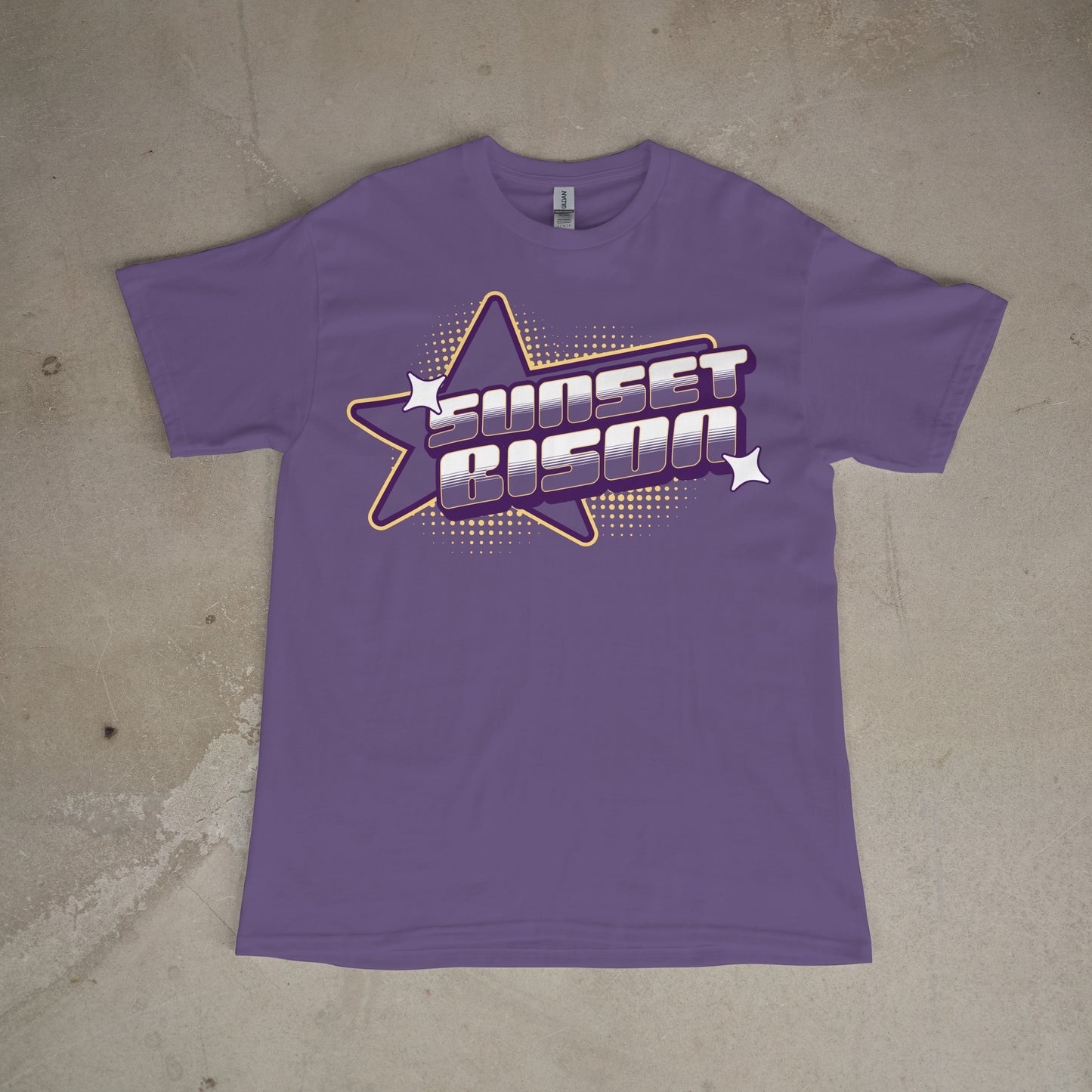 Sunset Bison All-Star