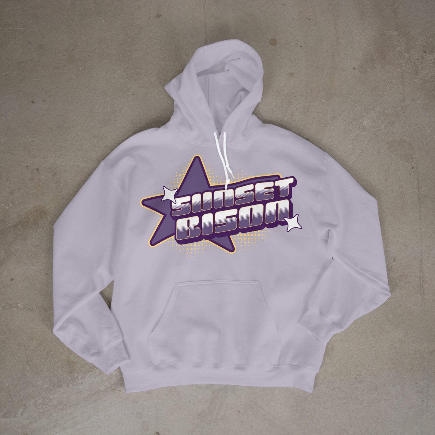 Sunset Bison All-Star