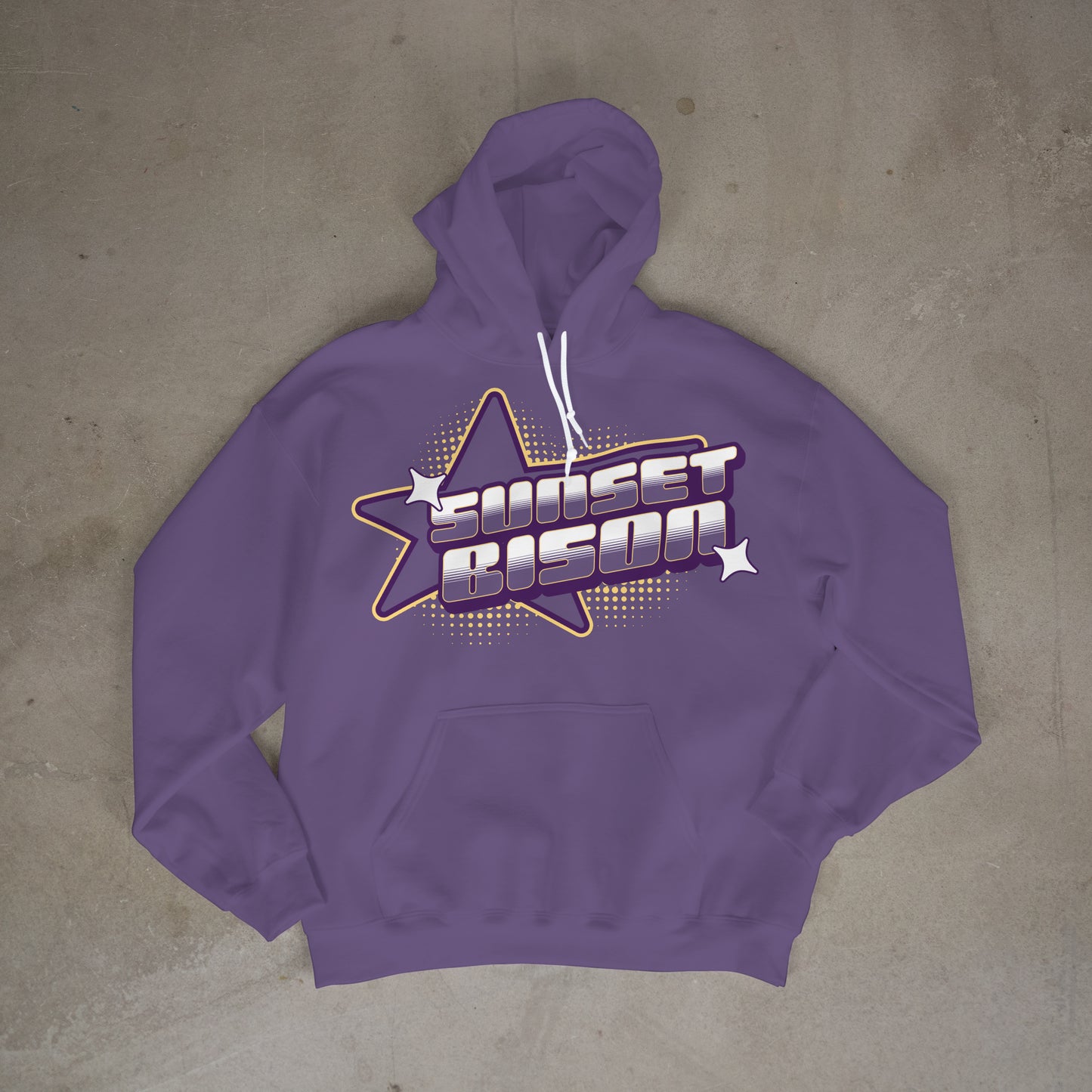 Sunset Bison All-Star