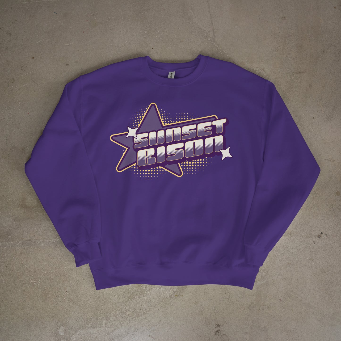 Sunset Bison All-Star