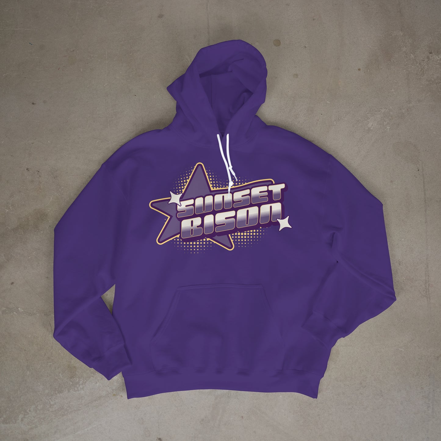 Sunset Bison All-Star